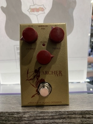 J. Rockett Audio Designs - ARCHER IKON